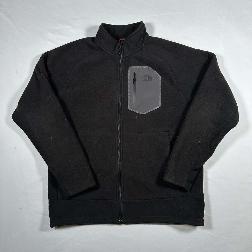 The North Face Chimborazo A33X Full Zip Fleece Jacket